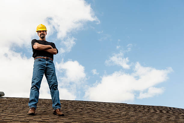 Best Storm Damage Roof Repair  in Louisvle, IL