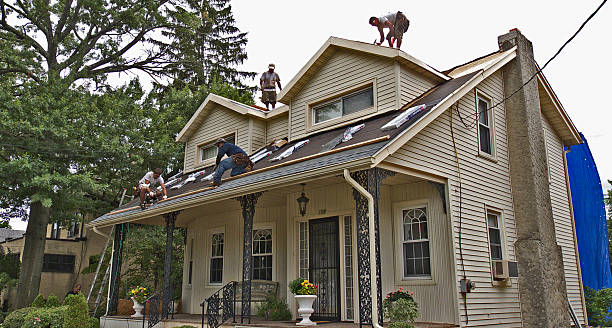 Trusted Louisville, IL Roofing Contractor Experts